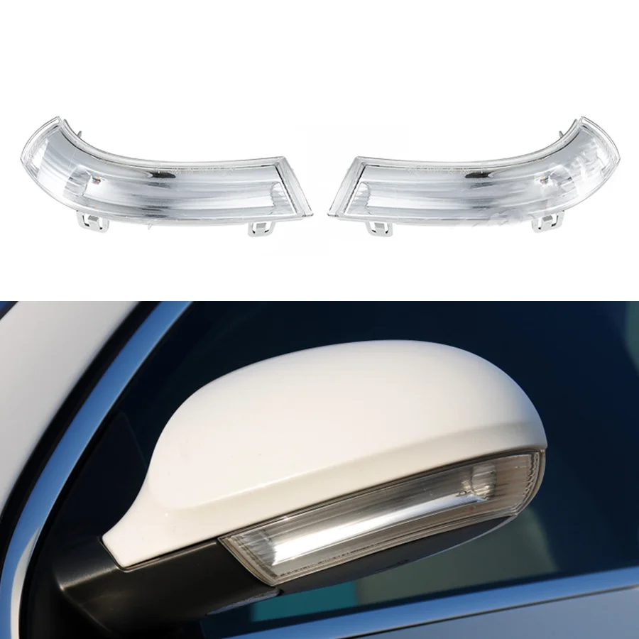 1x Rearview Exterior Mirror Lamp Turn Signal Light Left/Right Side Fit For VW Jetta Golf 5 MK5 Sagitar Passat Skoda Superb Seat
1x Rearview Exterior Mirror Lamp Turn Signal Light Left/Right Side Fit For VW Jetta Golf 5 MK5 Sagitar Passat Skoda Superb Seat
