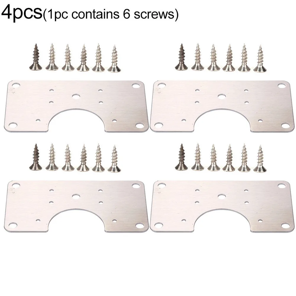 Stainless Steel Hinge Fixing Plate For Cabinet Door Repair Installer Kits Kitchen Cupboard Hinge Pro Repair Woodworking Tools
Stainless Steel Hinge Fixing Plate For Cabinet Door Repair Installer Kits Kitchen Cupboard Hinge Pro Repair Woodworking Tools