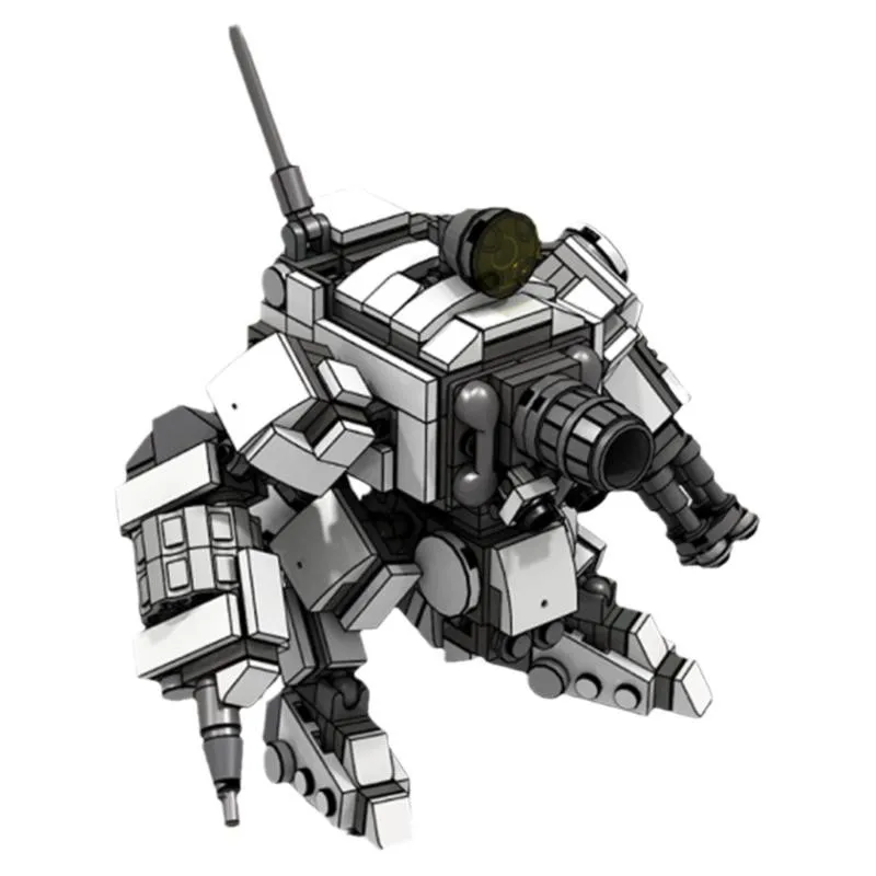 Moc Set Mecha Боевая война солдат модели-роботы сборка мелких частиц строительные блоки Обучающие игрушки для детей Кирпичи
Moc Set Mecha Боевая война солдат модели-роботы сборка мелких частиц строительные блоки Обучающие игрушки для детей Кирпичи