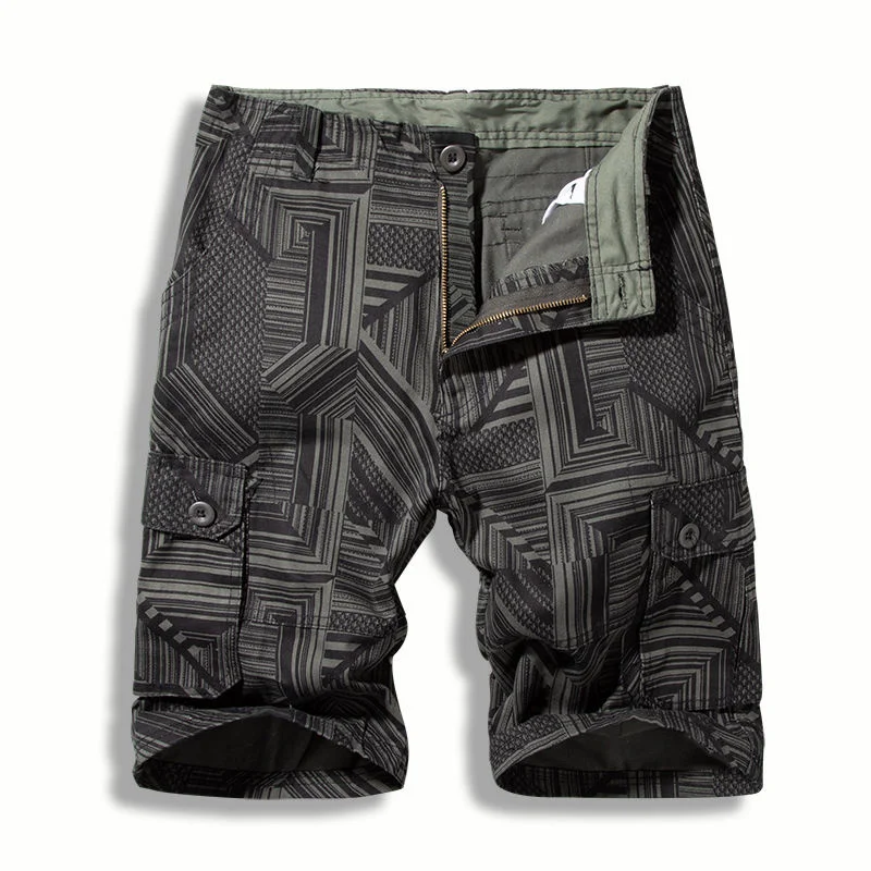 Vintage Shorts Men's Cotton Casual Hip Hop Pants Summer New Loose Overalls Printed Beach Streetwear Breeches Men Jogger Jeans
Vintage Shorts Men's Cotton Casual Hip Hop Pants Summer New Loose Overalls Printed Beach Streetwear Breeches Men Jogger Jeans
