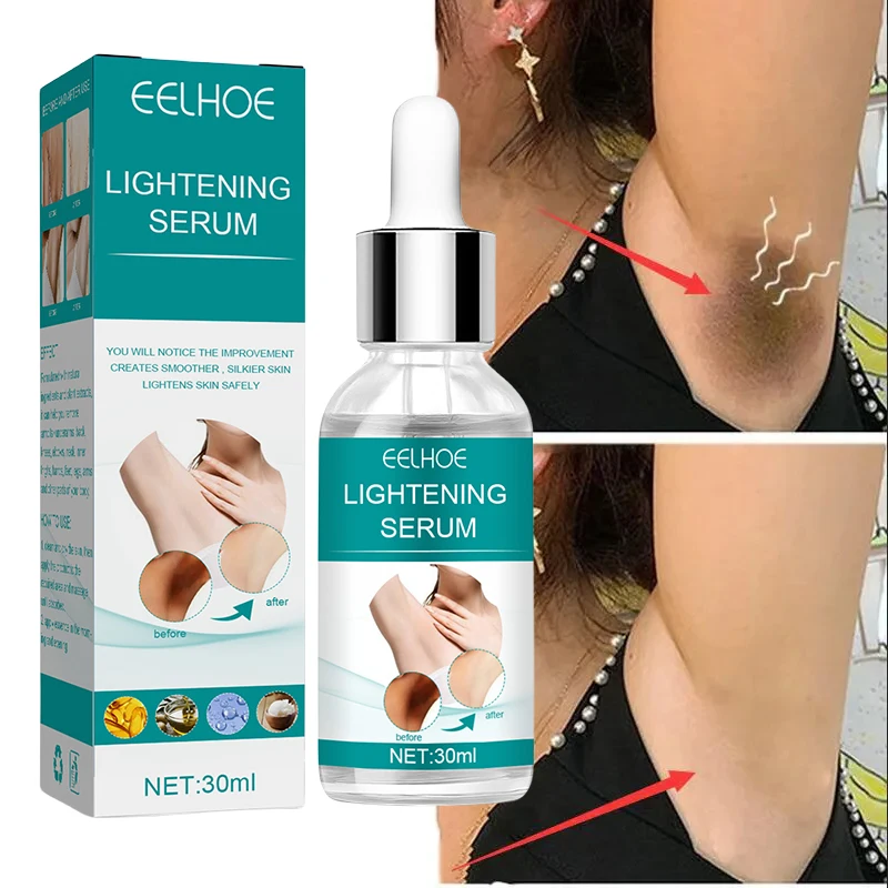 Vitamin E Skin Whitening Serum Armpit Crotch Intimate Area Lightening Black Spot Pigmentation Removal Whitening Korean Body Care
Vitamin E Skin Whitening Serum Armpit Crotch Intimate Area Lightening Black Spot Pigmentation Removal Whitening Korean Body Care
