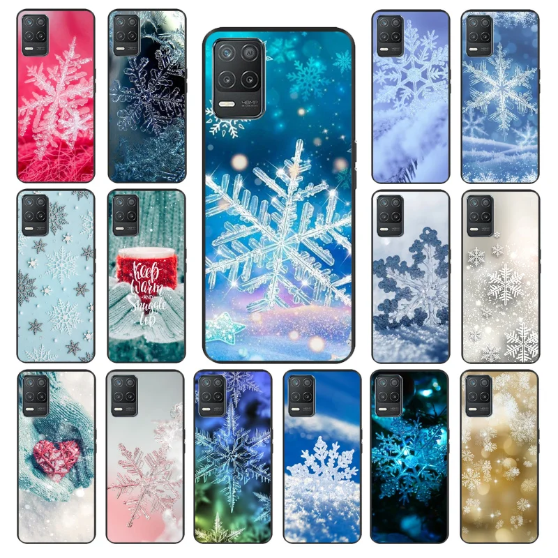 Snowflake Winter Case For OPPO Realme C11 C21 C20 C15 7 7i 8 X7 Pro Reno4 Reno5 Reno7 Reno8 Reno6 Pro Shell
Snowflake Winter Case For OPPO Realme C11 C21 C20 C15 7 7i 8 X7 Pro Reno4 Reno5 Reno7 Reno8 Reno6 Pro Shell
