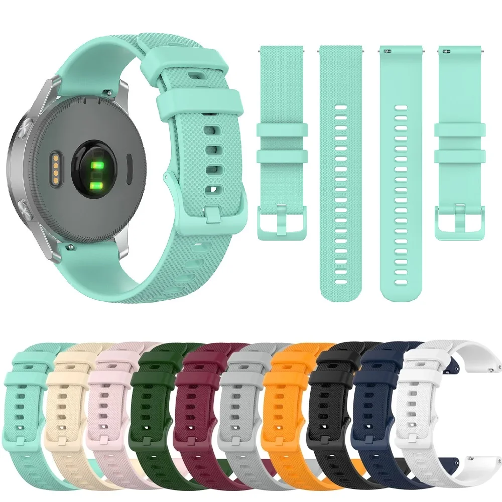 Ремешок силиконовый для часов Benz forerunner245 vivomove3, браслет для Garmin Vivoactive 3 4S 4 Forerunner 245 /gt2 42 мм 46 мм
Ремешок силиконовый для часов Benz forerunner245 vivomove3, браслет для Garmin Vivoactive 3 4S 4 Forerunner 245 /gt2 42 мм 46 мм