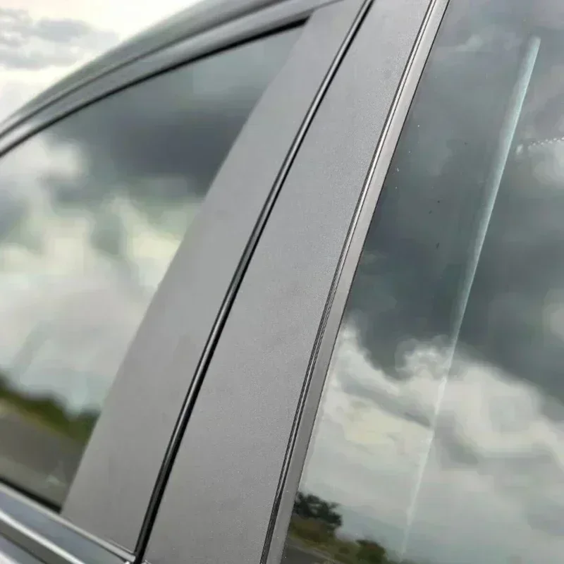 Подходят для Kia Cerato 2019 2020 2021 2022 2023 6 шт. автомобильные дверные столбики матовые черные отделочные крышки автомобильные оконные столбики наклейки запчасти
Подходят для Kia Cerato 2019 2020 2021 2022 2023 6 шт. автомобильные дверные столбики матовые черные отделочные крышки автомобильные оконные столбики наклейки запчасти