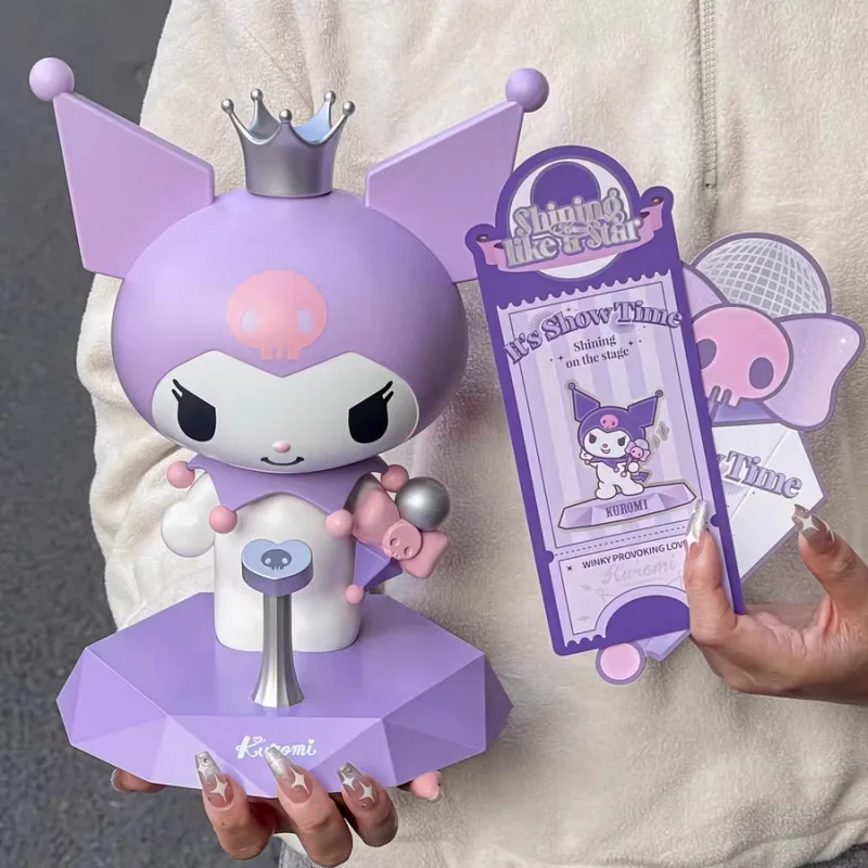 Sanrio Kuromi Bluetooth динамик Kawaii сценические звезды динамик аниме звуковая коробка фигурка подарок на день рождения женский день рождения подарок
Sanrio Kuromi Bluetooth динамик Kawaii сценические звезды динамик аниме звуковая коробка фигурка подарок на день рождения женский день рождения подарок