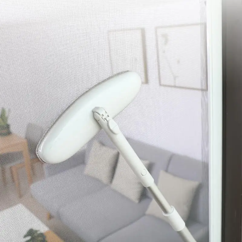 Special Cleaning Brush For Mosquito Window Screen Brush Control Anti-mosquito Net Clear Window Cleaner Household Cleaning Tool
Special Cleaning Brush For Mosquito Window Screen Brush Control Anti-mosquito Net Clear Window Cleaner Household Cleaning Tool