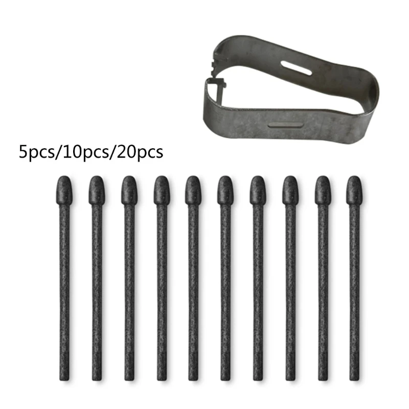 Fiber Pen Replacements for Kindles Scribe Write Stylus Pen Tablet Smooth Pen Nib Dropship
Fiber Pen Replacements for Kindles Scribe Write Stylus Pen Tablet Smooth Pen Nib Dropship