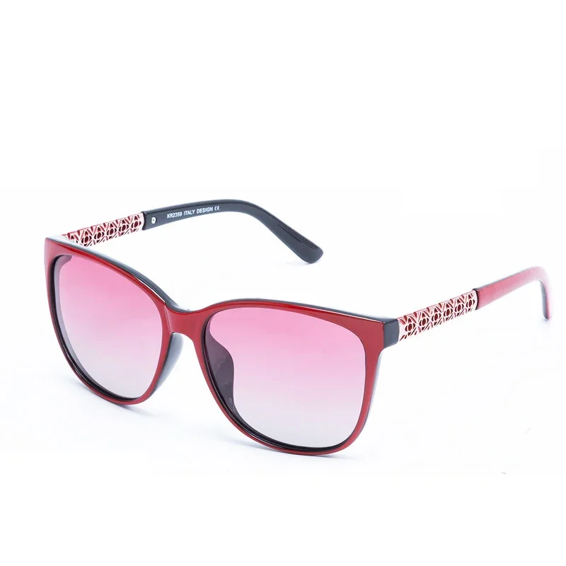 Rindu 2023 New Trendy TR Memory Frame Polarized Women's Sunglasses Polarized Mirror Beach Travel Essential Product
Rindu 2023 New Trendy TR Memory Frame Polarized Women's Sunglasses Polarized Mirror Beach Travel Essential Product