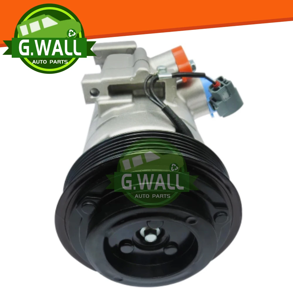 New For AC Compressor Mazda 3 MAZDA CX7 2.3L 2.5L CF500RW7AA01 CF500-RW7AA-01 EG21-61-450G EG2161450G F500-RW7AA-03 CF500RW7AA01
New For AC Compressor Mazda 3 MAZDA CX7 2.3L 2.5L CF500RW7AA01 CF500-RW7AA-01 EG21-61-450G EG2161450G F500-RW7AA-03 CF500RW7AA01