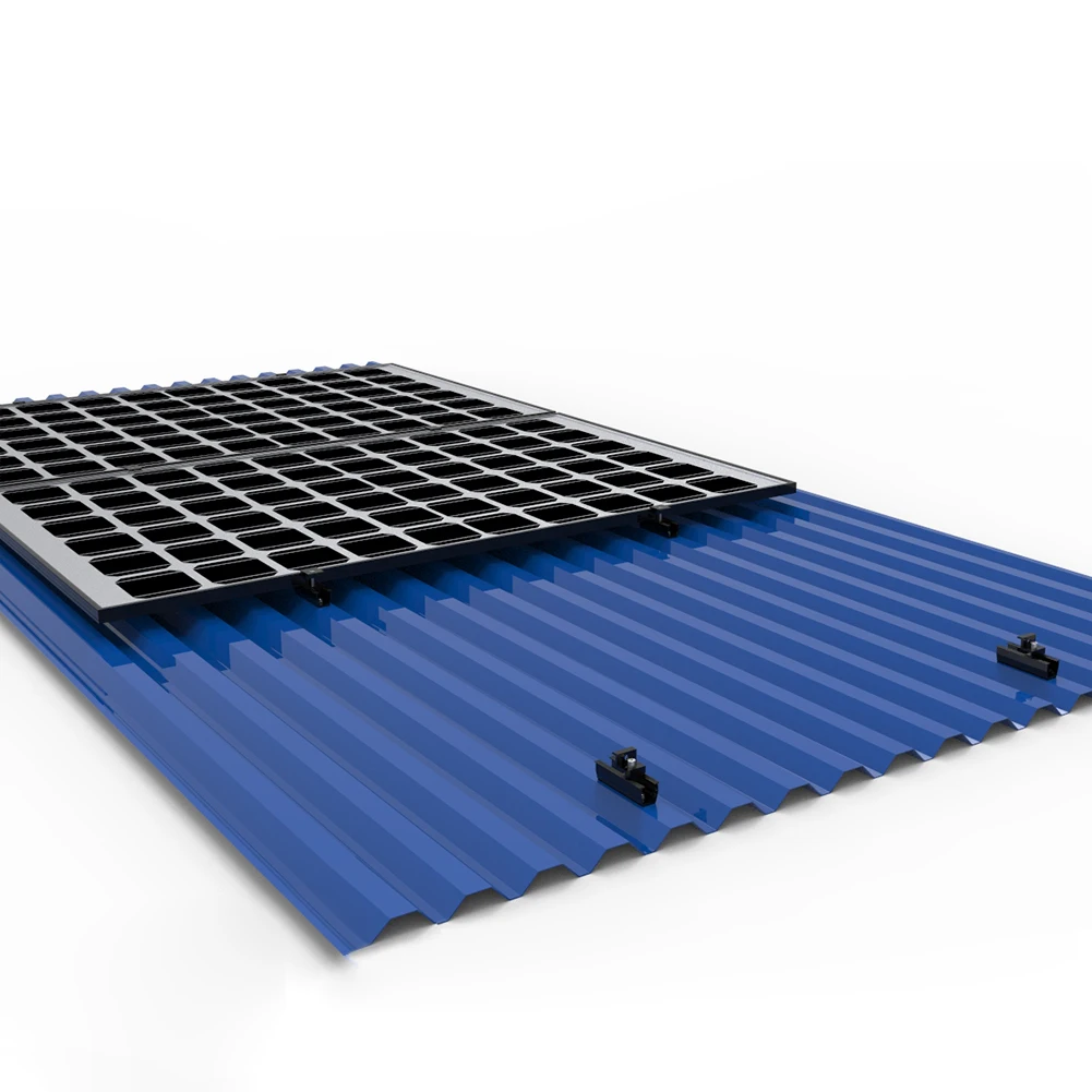 Solar Bracket Black Guide Rail End Clamp Aluminum Alloy Solar Panel Mounting Bracket Kit 20cm Length Accessories Included
Solar Bracket Black Guide Rail End Clamp Aluminum Alloy Solar Panel Mounting Bracket Kit 20cm Length Accessories Included