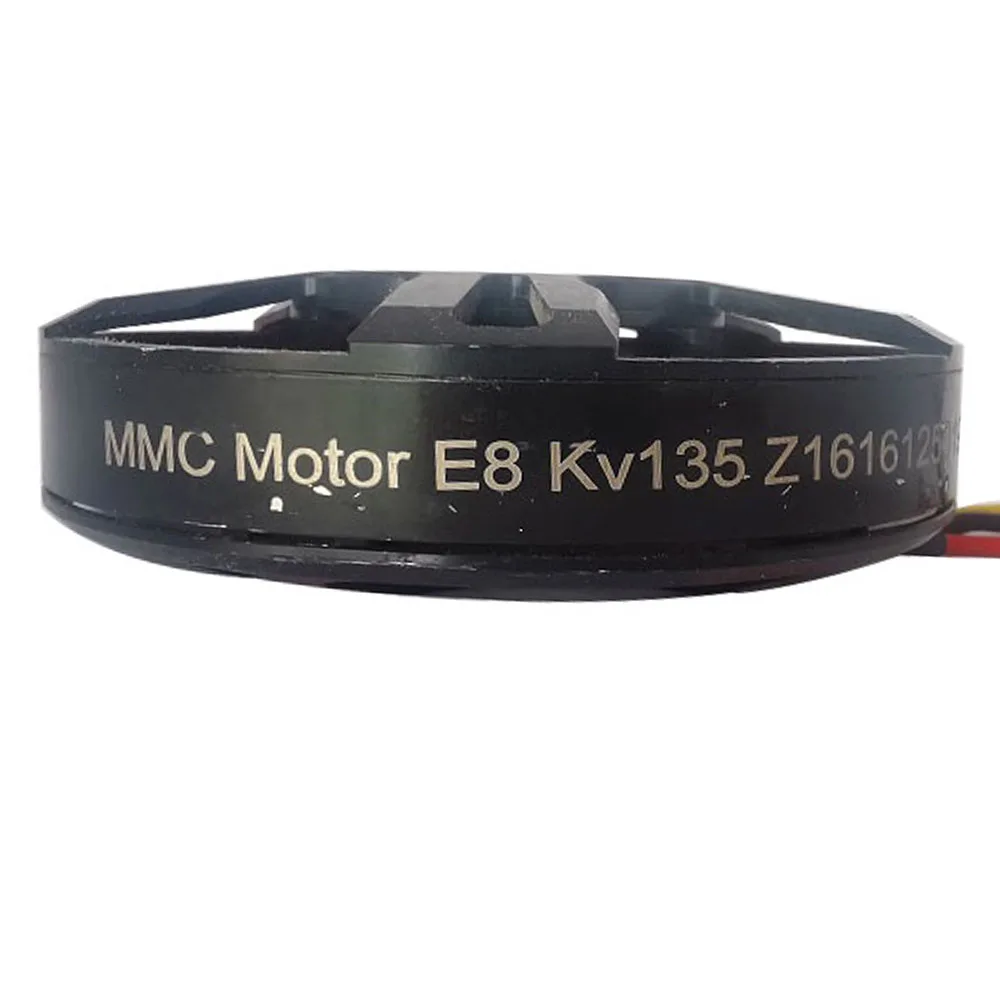 8727(8110)Brushless Motor 135KV Multi-axis Airpllane disc Enginbe UAV Plant Protection Drone Motor Aircraft
8727(8110)Brushless Motor 135KV Multi-axis Airpllane disc Enginbe UAV Plant Protection Drone Motor Aircraft