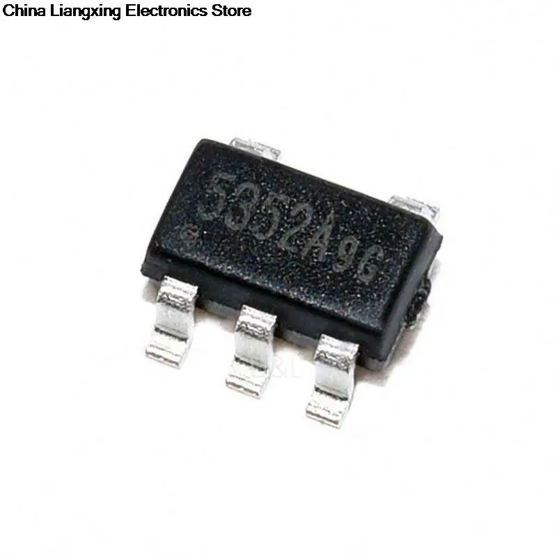 50Pcs 100% New XB5352A 5352A XB5353A 5353A XB5606AJ 5606AJ XB5332A 5332A SOT-23-5 XR1151 SOT-23-6 Brand new original chips ic
50Pcs 100% New XB5352A 5352A XB5353A 5353A XB5606AJ 5606AJ XB5332A 5332A SOT-23-5 XR1151 SOT-23-6 Brand new original chips ic