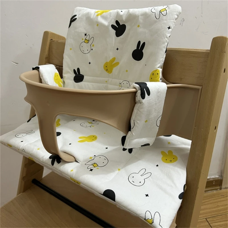 

Child Growth Chair Pad Practical Versatile Cushion Accommodates Growing Kids