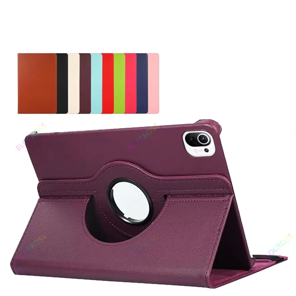 360° Rotating Case for Xiaomi Pad 5 6 5Pro 6 Pro Mipad6 2023 11inch PU Leather Stand Protective Cover for Redmi Pad 2022 10.61"
360° Rotating Case for Xiaomi Pad 5 6 5Pro 6 Pro Mipad6 2023 11inch PU Leather Stand Protective Cover for Redmi Pad 2022 10.61"