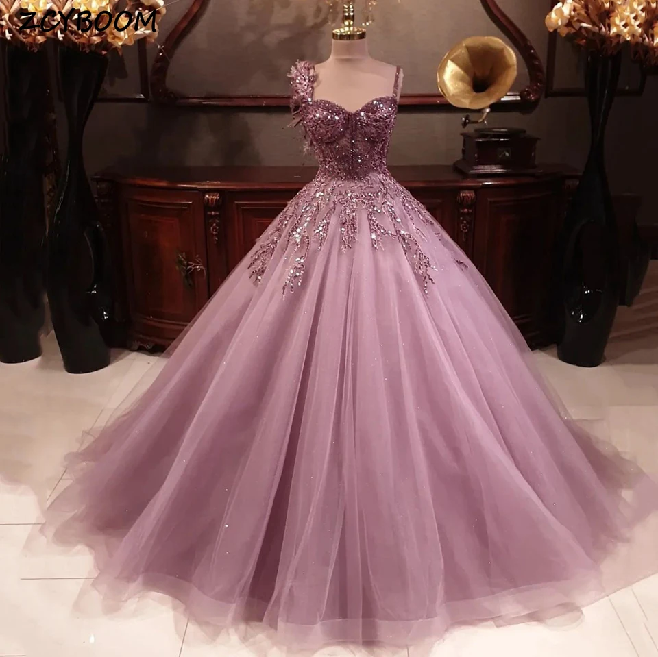 Charming Sweetheart Spaghetti Strap Sequin Evening Dress 2023 A-Line Floor Length Tulle Zipper Party Custom Made Prom Dress
Charming Sweetheart Spaghetti Strap Sequin Evening Dress 2023 A-Line Floor Length Tulle Zipper Party Custom Made Prom Dress