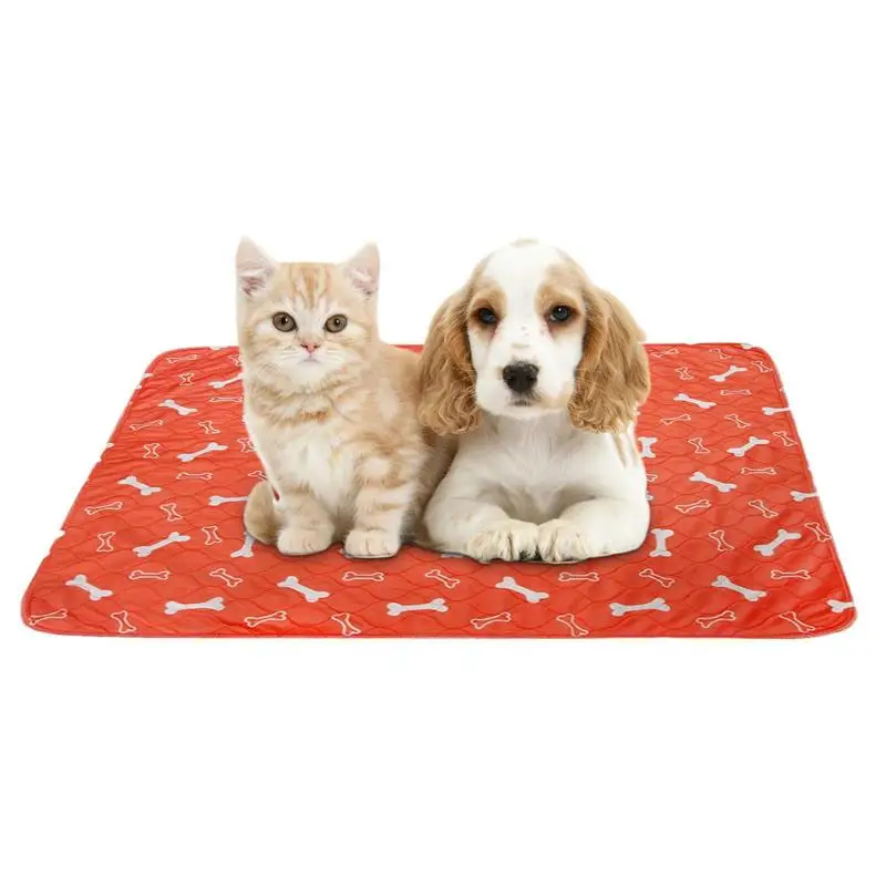 Leak Proof Pet Urine Absorbent Pads Pee Protective Underpads Reusable Potty Training Absorbent Pads Cat Accessories Pet Supplie
Leak Proof Pet Urine Absorbent Pads Pee Protective Underpads Reusable Potty Training Absorbent Pads Cat Accessories Pet Supplie