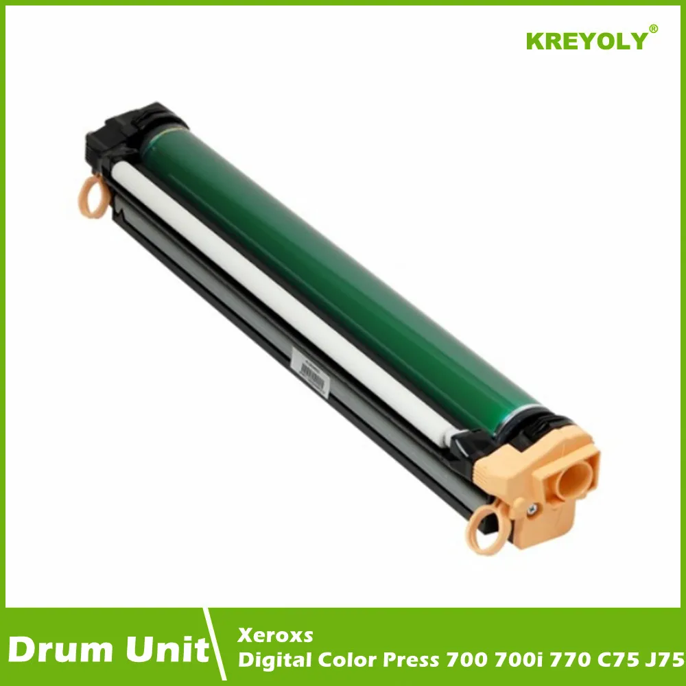 

Color Drum For Xeroxs Digital Color Press 700 700i 770 C75 J75 Drum Unit Cartridge 013R00656/013R00643/013R00672