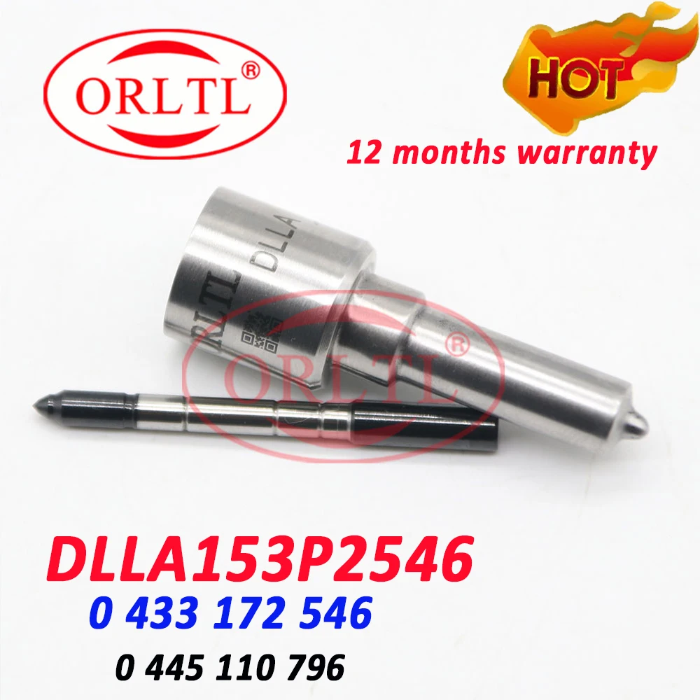 Форсунка Форсунки ORLTL DLLA153P2546 0 433 172 546, Форсунка для дизельного топлива DLLA 153 P 2546 (0 433 172 546) для 0 445 110 796
Форсунка Форсунки ORLTL DLLA153P2546 0 433 172 546, Форсунка для дизельного топлива DLLA 153 P 2546 (0 433 172 546) для 0 445 110 796