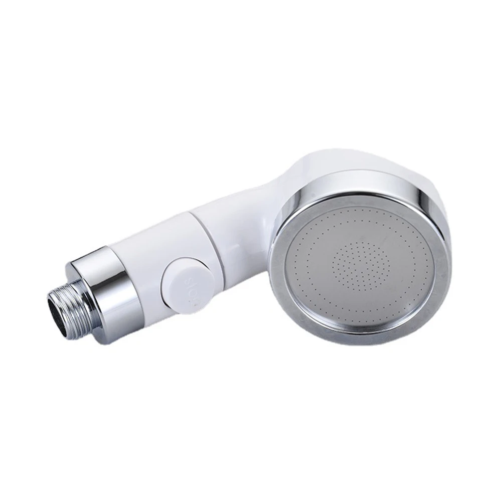 Shower Nozzle Shower Head Handheld Pressurized Water Stop Shampoo Bed Sprinkler Bathroom Accessories For Barber Shop Hair Salon
Shower Nozzle Shower Head Handheld Pressurized Water Stop Shampoo Bed Sprinkler Bathroom Accessories For Barber Shop Hair Salon