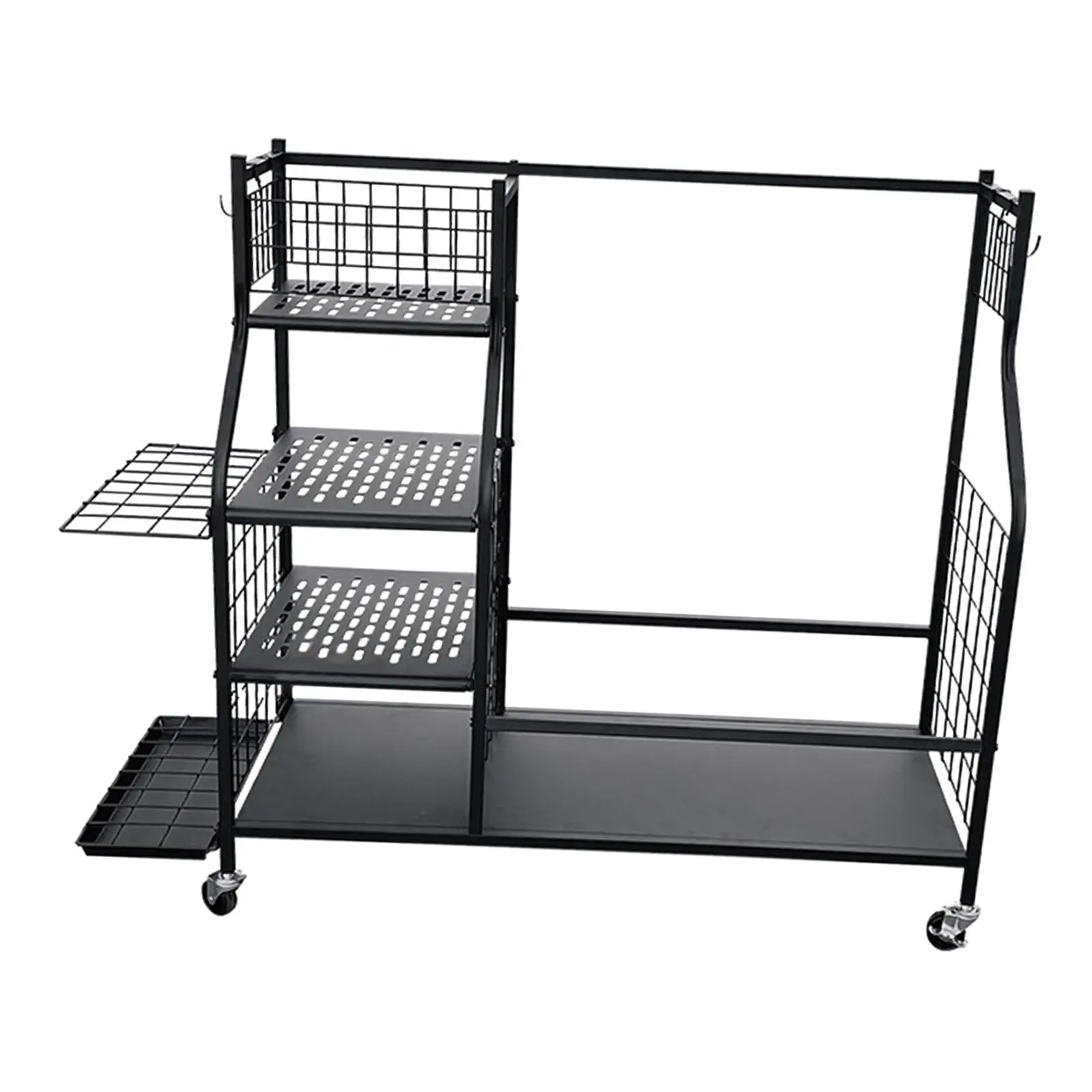 Golf Bag Storage Rack Golf Storage Garage Organizer Golf Bag Organizer for Golf Clubs Organization Golfing Equipment Shed Men
Golf Bag Storage Rack Golf Storage Garage Organizer Golf Bag Organizer for Golf Clubs Organization Golfing Equipment Shed Men