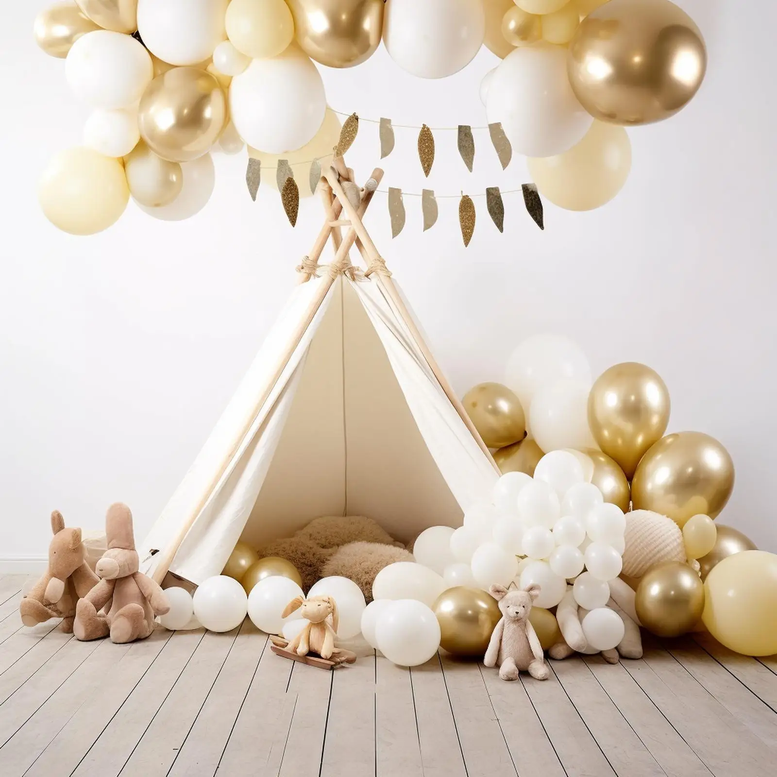 121pcs Set For Birthday Party Latex Balloon Birthday Decorations For Women Party Decorations For Women Gold Birthday Decorations
121pcs Set For Birthday Party Latex Balloon Birthday Decorations For Women Party Decorations For Women Gold Birthday Decorations