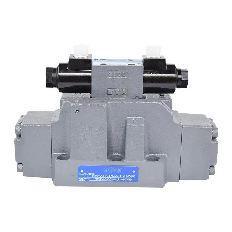 TokyoKEIKI Japan TOKYO DG5V-H8 Series Solenoid Directional Valve Molding Machine Hydraulic Directional Valve
TokyoKEIKI Japan TOKYO DG5V-H8 Series Solenoid Directional Valve Molding Machine Hydraulic Directional Valve