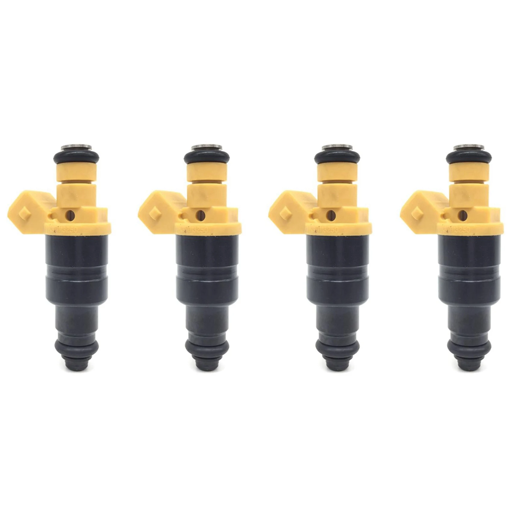 4Pcs/Lot New Fuel Injector Injection Nozzle for Kia Avella 1996-99 K370-13-250 K37013250 Car Accessories
4Pcs/Lot New Fuel Injector Injection Nozzle for Kia Avella 1996-99 K370-13-250 K37013250 Car Accessories