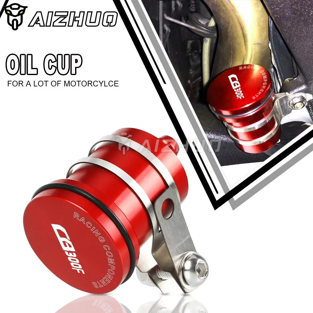 For Honda CB300F CB300R FA CB 300F 300R CB300 R AllYears Motorcycle Brake Fluid Reservoir Clutch Cylinder Tank Oil Fluid Cup
For Honda CB300F CB300R FA CB 300F 300R CB300 R AllYears Motorcycle Brake Fluid Reservoir Clutch Cylinder Tank Oil Fluid Cup