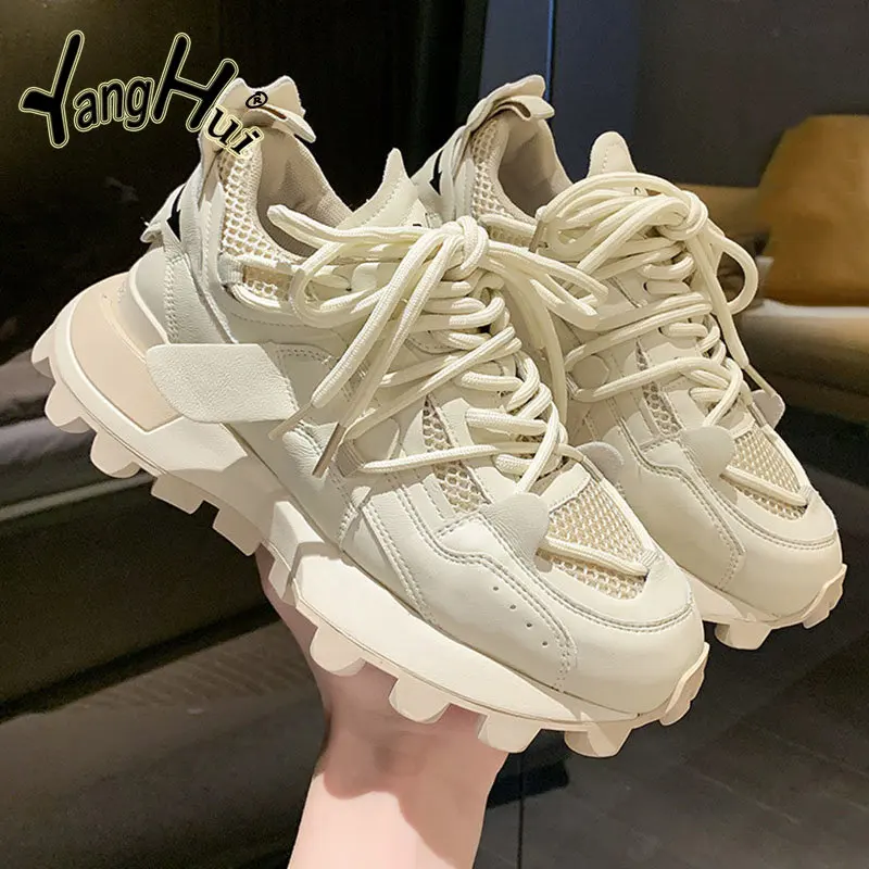 Casual Thick Bottom Elevated Increase Wear Resistance Sneakers 2023 New Fashion Simple Mountain Climbing Sports Sheos Summer
Casual Thick Bottom Elevated Increase Wear Resistance Sneakers 2023 New Fashion Simple Mountain Climbing Sports Sheos Summer