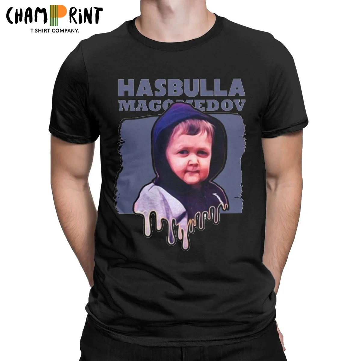 Hasbulla Magomedov T-Shirt for Men Mini Khabib Meme Awesome Cotton Tee Shirt O Neck Short Sleeve T Shirts Printed Clothes
Hasbulla Magomedov T-Shirt for Men Mini Khabib Meme Awesome Cotton Tee Shirt O Neck Short Sleeve T Shirts Printed Clothes