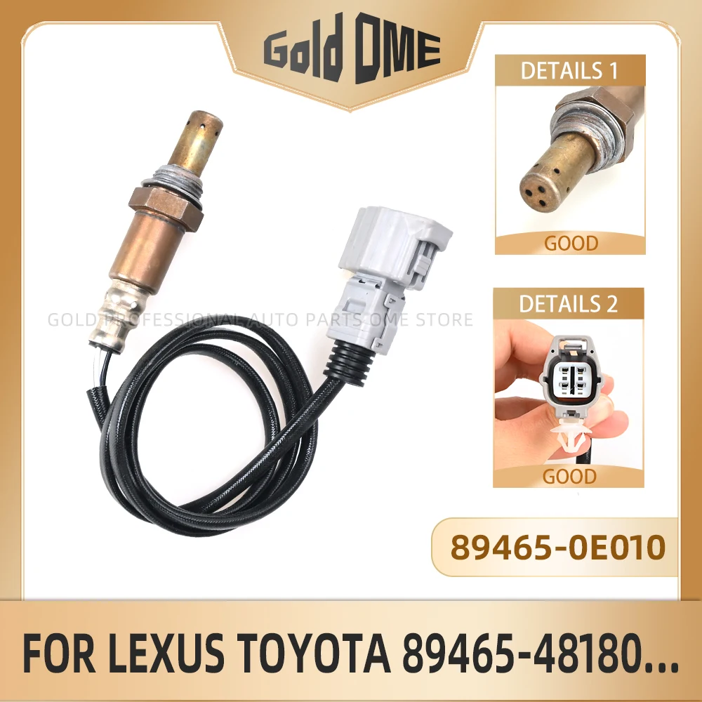 89465-0E010 автомобильный кислородный датчик Lambda O2 для Toyota Harrier для LEXUS RX300 RX350 RX450H 2004-2016 234-4509 89465-0E050
89465-0E010 автомобильный кислородный датчик Lambda O2 для Toyota Harrier для LEXUS RX300 RX350 RX450H 2004-2016 234-4509 89465-0E050