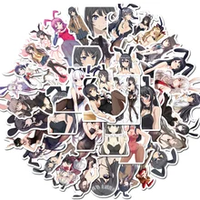 10/30/50PCS Anime Image Sexy Bunny Girl Series Graffiti Stickers Suitcase Laptop Guitar Waterproof Stickers Wholesale
10/30/50PCS Anime Image Sexy Bunny Girl Series Graffiti Stickers Suitcase Laptop Guitar Waterproof Stickers Wholesale