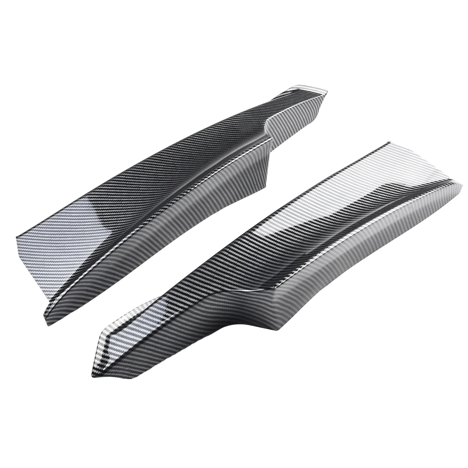 Auto Rear Spats Bumper Corner Lip Spliter Diffuser Canard Spoiler Kit For BMW 3 Series F30 M Sport 320i 325i 13-2019 2Pcs/Set
Auto Rear Spats Bumper Corner Lip Spliter Diffuser Canard Spoiler Kit For BMW 3 Series F30 M Sport 320i 325i 13-2019 2Pcs/Set
