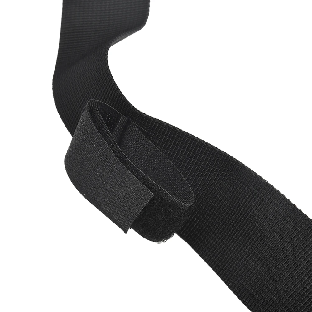Rod Strap Pole Mount Straps 110-155cm *3.8cm Black Durable Fishing Plastic Adjustment Buckle Portable Quick Paste
Rod Strap Pole Mount Straps 110-155cm *3.8cm Black Durable Fishing Plastic Adjustment Buckle Portable Quick Paste