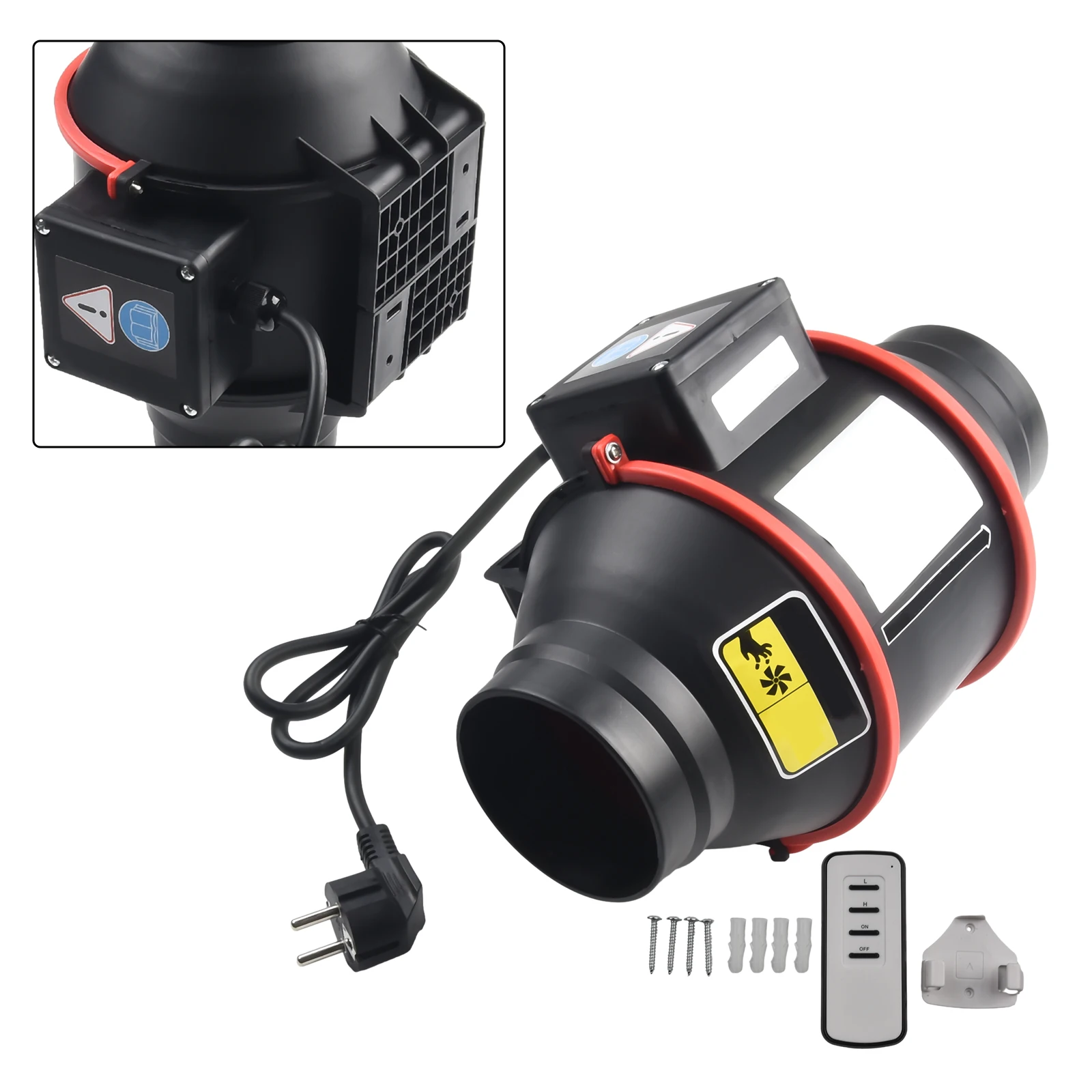 Exhaust Fan Ventilator Exhaust Fan Easy To Install High Performance Instructions Remote Control Ventilatoren Für Abgaskanäle 1
Exhaust Fan Ventilator Exhaust Fan Easy To Install High Performance Instructions Remote Control Ventilatoren Für Abgaskanäle 1