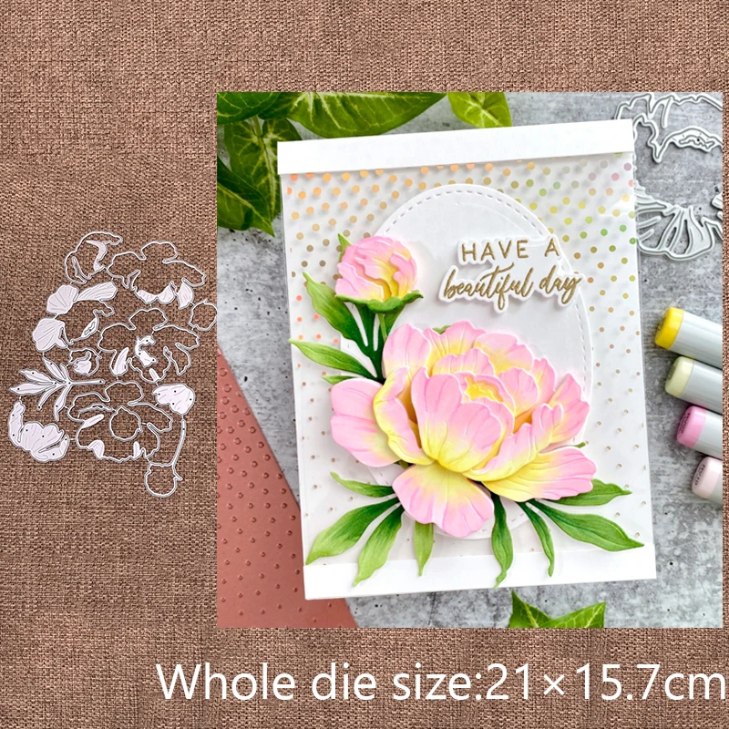 New Design Craft Metal stencil mold Cutting Dies flower leaves decorations scrapbook die cuts Album Paper Card Craft Embossing
New Design Craft Metal stencil mold Cutting Dies flower leaves decorations scrapbook die cuts Album Paper Card Craft Embossing