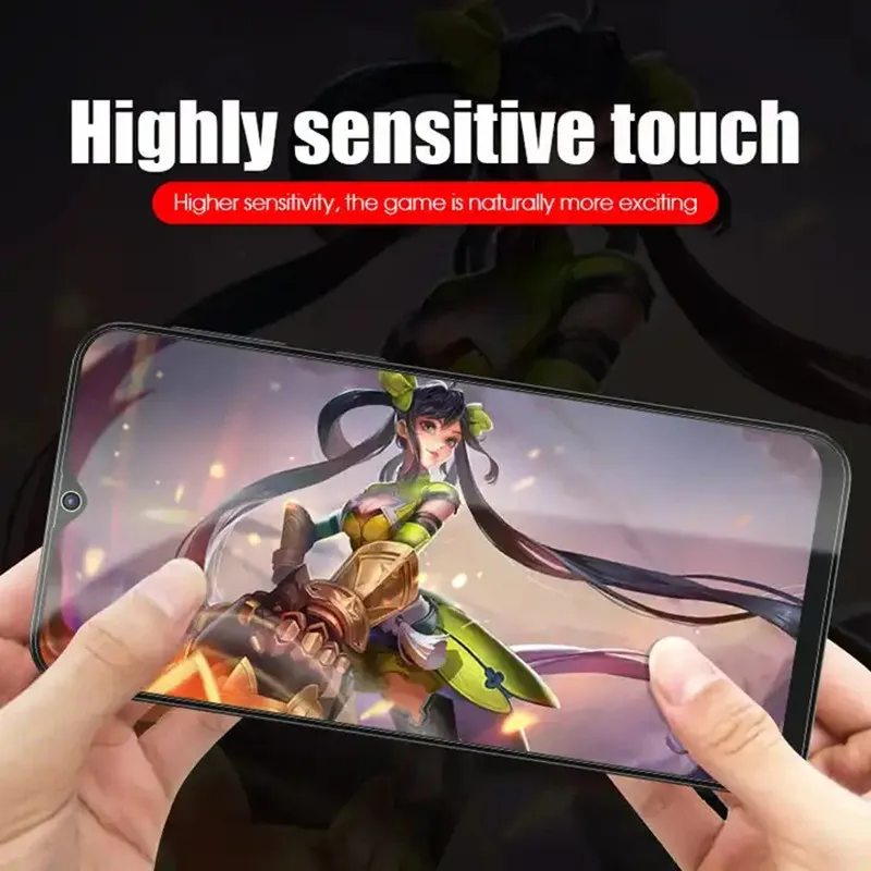 Film protecteur d'écran hydrogel pour Samsung Galaxy, S23, S20, S21, S22 Plus Ultra FE, Note 20, 9, 10 Plus, A52S, A30, A53, A51, A50, A21S, 4 pièces 6