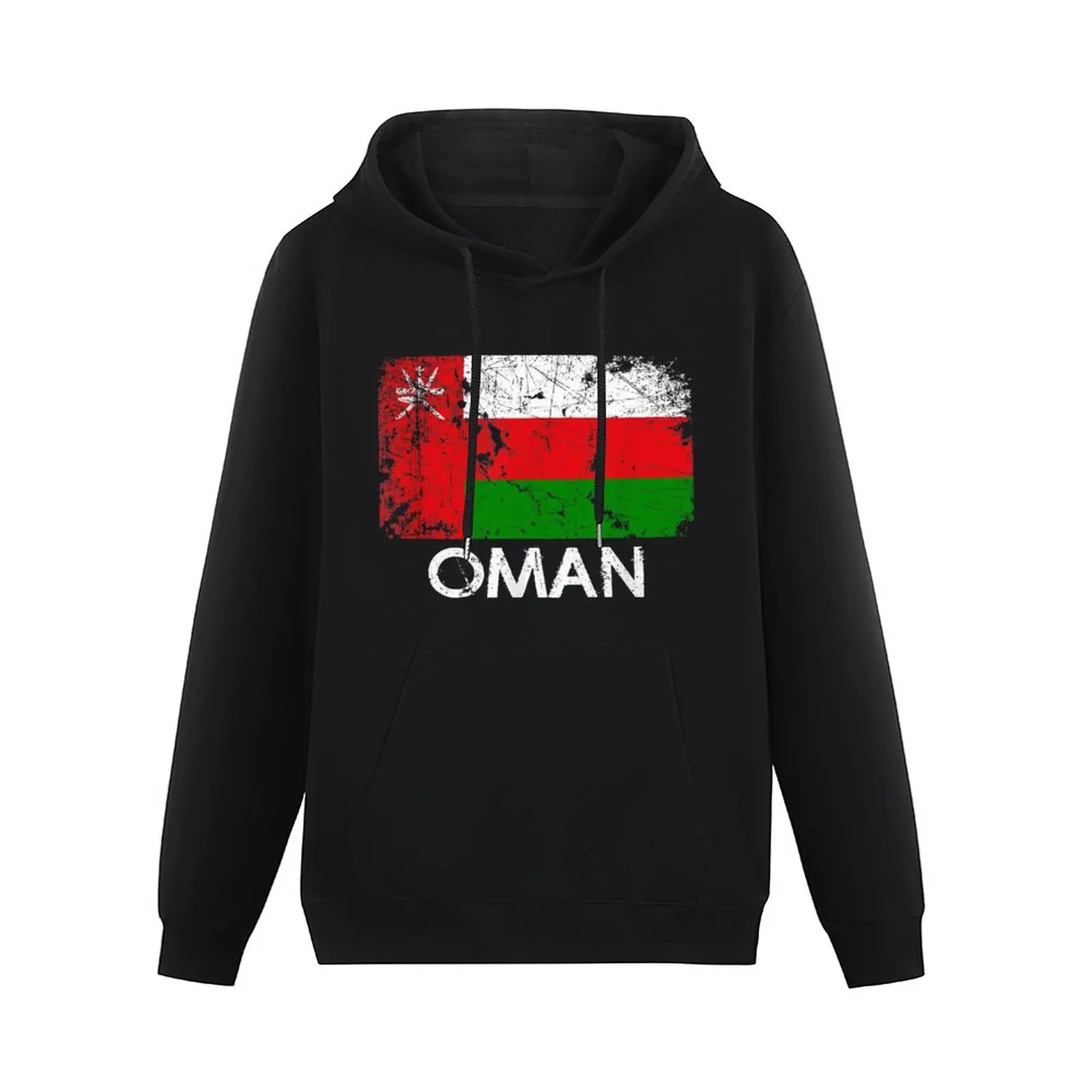 

Men Women Hoodies Oman Flag Omanis Country Map Hoodie Pullover Hooded Hip Hop Sweatshirt Cotton Unisex