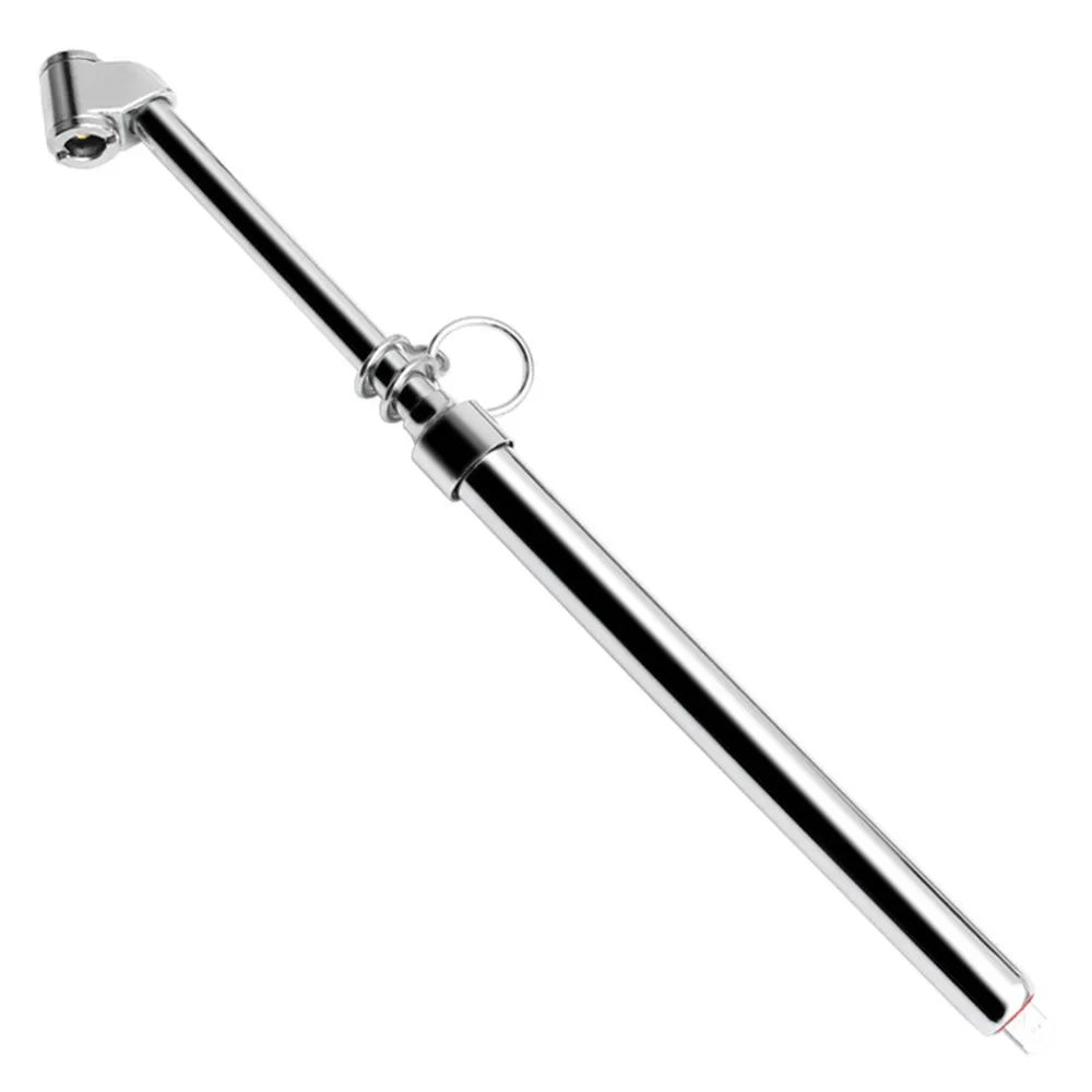 10-150PSI Heavy Duty Straight-On Dual Head Truck Service Tire Air Pressure Gauge Tool Easy To Operate Anti-Seismic Practical
10-150PSI Heavy Duty Straight-On Dual Head Truck Service Tire Air Pressure Gauge Tool Easy To Operate Anti-Seismic Practical