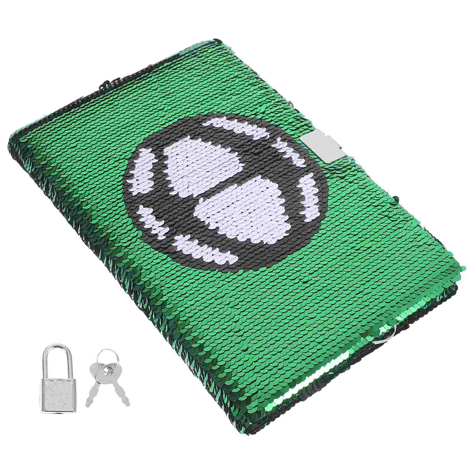 Notebook Journal Lock Diary Sequin Girls Boys Kids Football Gifts Journals Notepad Soccer Key Planner Girl Notebooks Daily
Notebook Journal Lock Diary Sequin Girls Boys Kids Football Gifts Journals Notepad Soccer Key Planner Girl Notebooks Daily