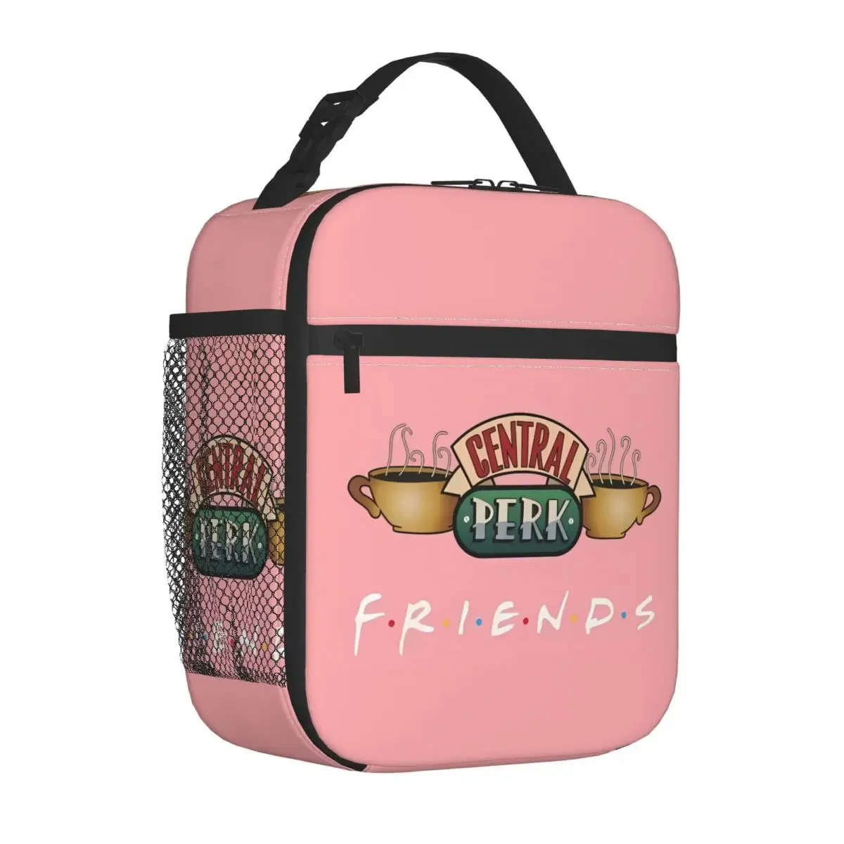 Funny TV Show Lunch Bag For Men Friends Lunch Box Travel Convenient Thermal Lunch Bags Oxford Graphic Cooler Bag
Funny TV Show Lunch Bag For Men Friends Lunch Box Travel Convenient Thermal Lunch Bags Oxford Graphic Cooler Bag