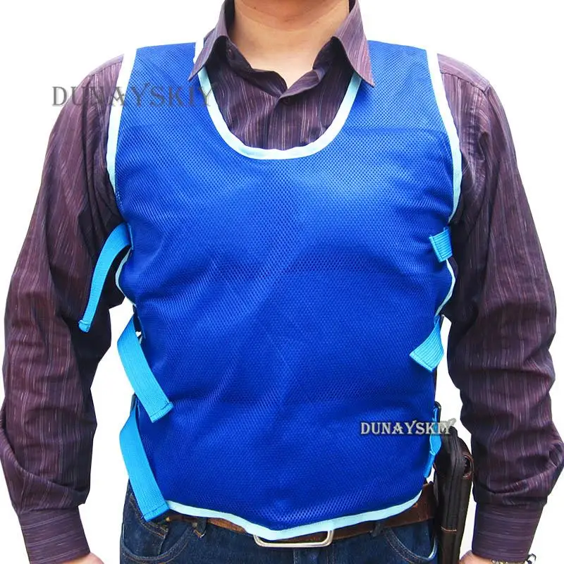 Summer Cooling Vest With Ice Packs And 2 Insulated Bag ICY Cooling Vest Heat Resistant Apron For Men And Women
Summer Cooling Vest With Ice Packs And 2 Insulated Bag ICY Cooling Vest Heat Resistant Apron For Men And Women