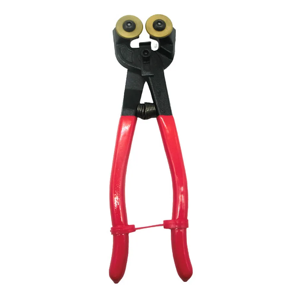 8inch Double Roller Wheel Blades Cutting Plier Ceramic Nippers For Glass Cutter Cutting Tools Round Nose Pliers Hand Tools
8inch Double Roller Wheel Blades Cutting Plier Ceramic Nippers For Glass Cutter Cutting Tools Round Nose Pliers Hand Tools