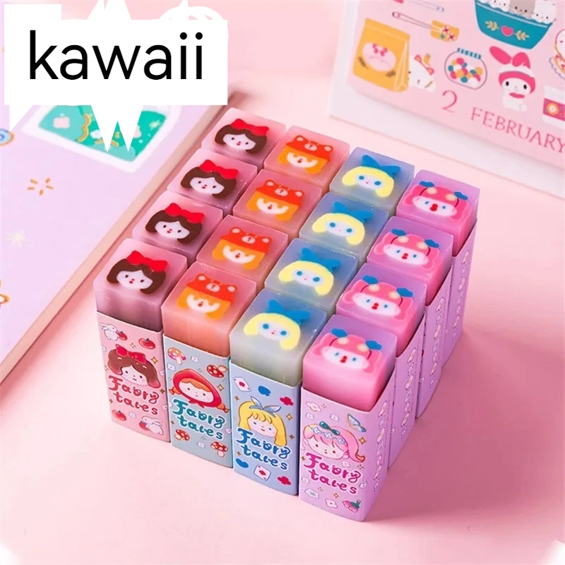 40pieces Yizheng Stationery Fairy Dream Sandwich Eraser Creative Kawaii Eraser Student Office Stationery Cartoon Sandwich Eraser
40pieces Yizheng Stationery Fairy Dream Sandwich Eraser Creative Kawaii Eraser Student Office Stationery Cartoon Sandwich Eraser