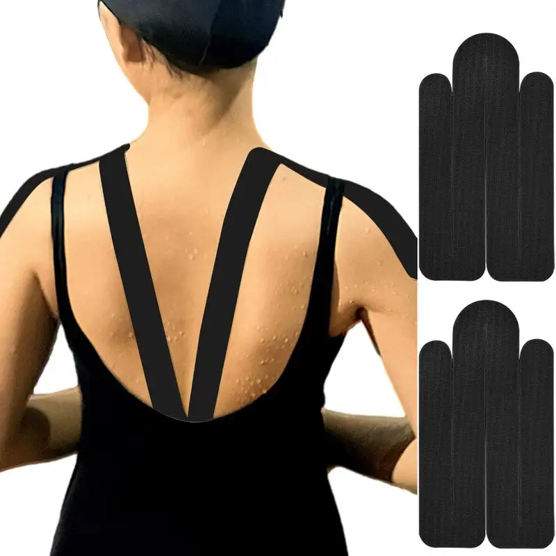 Kinesiology Tape Athletic Sports Tape Breathable Elastic Athletic Tape Muscle Pain Relief Joint Support
Kinesiology Tape Athletic Sports Tape Breathable Elastic Athletic Tape Muscle Pain Relief Joint Support