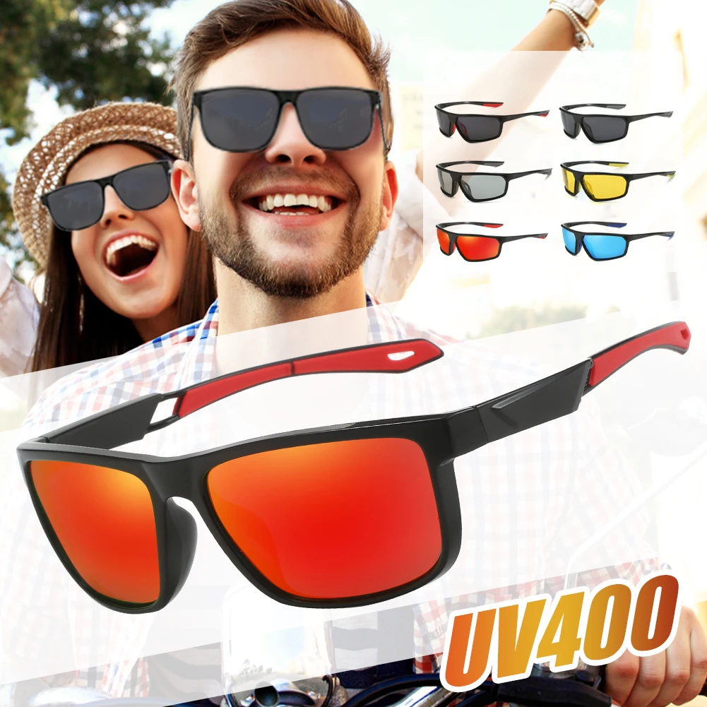 2023 Polarized Sport Sunglasses UV400 Anti-glare Mtb Road Cycling Hiking Camping Travel Mountian Carp Fishing Travel Equipment
2023 Polarized Sport Sunglasses UV400 Anti-glare Mtb Road Cycling Hiking Camping Travel Mountian Carp Fishing Travel Equipment