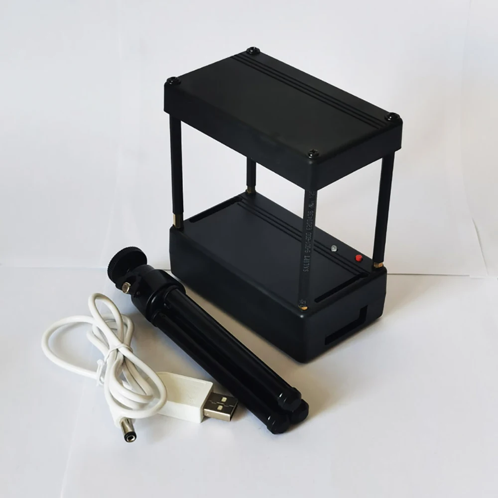 1-2000M/S Muzzle Speed Meter Velocimetry Velocity Anemometer Valence Tester with Tripod Speed Tester
1-2000M/S Muzzle Speed Meter Velocimetry Velocity Anemometer Valence Tester with Tripod Speed Tester