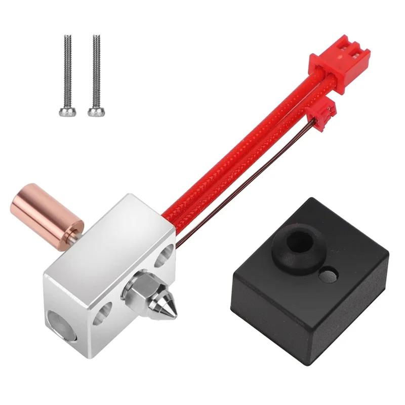 Комплект нагревательных блоков S1 Spirit Hotend 24 в 40 Вт для Ender-3 S1 CR-10 Smart Pro 3D принтер с Экструдером Sprite C
Комплект нагревательных блоков S1 Spirit Hotend 24 в 40 Вт для Ender-3 S1 CR-10 Smart Pro 3D принтер с Экструдером Sprite C