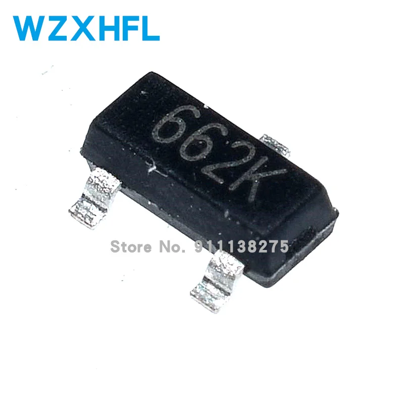 50PCS XC6206P332MR SOT-23 SOT XC6206P332 SOT23 XC6206 SMD(662K) 3.3V/0.5A new and original IC Chipset
50PCS XC6206P332MR SOT-23 SOT XC6206P332 SOT23 XC6206 SMD(662K) 3.3V/0.5A new and original IC Chipset