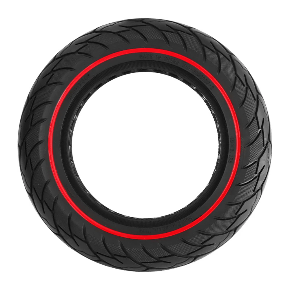 Practical Garden Indoor Solid Tyre Rubber Tyre 10x2.50 About 1200g Black Electric Scooters For Electric Scooter
Practical Garden Indoor Solid Tyre Rubber Tyre 10x2.50 About 1200g Black Electric Scooters For Electric Scooter